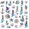 Prima Marketing A Mermaid's Tale Ephemera Mermaid's Treasures (66pcs) (676940) Prima Marketing A Mermaid's Tale Ephemera Mermaid's Treasures (66pcs) (676940)