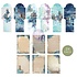 A Mermaid's Tale Stationery Pack (12+12pcs) (676995)