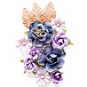 Prima Marketing A Mermaid's Tale Flowers Mermaid Dreams (12pcs) (677022) Prima Marketing A Mermaid's Tale Flowers Mermaid Dreams (12pcs) (677022)