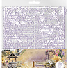 Studio Light Growing & Blooming Acetate Sheets Dark Purple & White (JMA-GB-ACS14) Studio Light Growing & Blooming Acetate Sheets Dark Purple & White (JMA-GB-ACS14)
