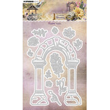 Studio Light Growing & Blooming Cutting Die Flower Arch (JMA-GB-CD1011) (DISCONTINUED)