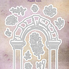 Studio Light Growing & Blooming Cutting Die Flower Arch (JMA-GB-CD1011) Studio Light Growing & Blooming Cutting Die Flower Arch (JMA-GB-CD1011)