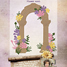 Studio Light Growing & Blooming Cutting Die Flower Arch (JMA-GB-CD1011) Studio Light Growing & Blooming Cutting Die Flower Arch (JMA-GB-CD1011)