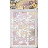 Studio Light Growing & Blooming Cutting Die Puzzle (JMA-GB-CD1012) (DISCONTINUED)