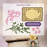 Studio Light Growing & Blooming Cutting Die Decoration Pieces (JMA-GB-CD1013) Studio Light Growing & Blooming Cutting Die Decoration Pieces (JMA-GB-CD1013)