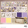 Studio Light Growing & Blooming Mixed Paper Pad (JMA-GB-MPP322) Studio Light Growing & Blooming Mixed Paper Pad (JMA-GB-MPP322)