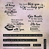 Studio Light Growing & Blooming Clear Stamp Give Thanks (JMA-GB-STAMP837) Studio Light Growing & Blooming Clear Stamp Give Thanks (JMA-GB-STAMP837)