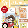 Marianne Design Magazine Marianne 66 Zomer 2025 (Marianne 66) (DISCONTINUED)
