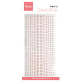 Marianne Design Decorations Pearls Sweet Pink (CA3208)