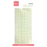 Marianne Design Decorations Pearls Soft Green (CA3209)