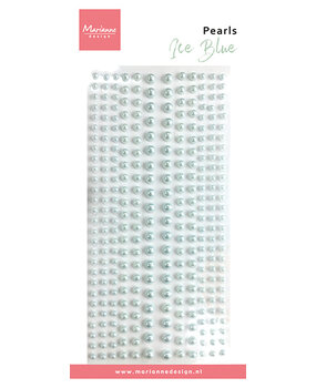 Marianne Design Decorations Pearls Ice Blue (CA3210)
