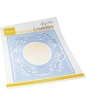 Marianne Design Creatable Anja's Stylish Rectangle (LR0906) Marianne Design Creatable Anja's Stylish Rectangle (LR0906)