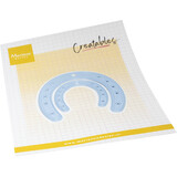 Marianne Design Creatable Horseshoes (LR0907)