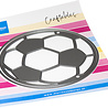 Marianne Design Craftable Soccer Ball (CR1691) Marianne Design Craftable Soccer Ball (CR1691)