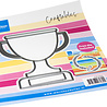 Marianne Design Craftable Plus Set Trophy XL (CR1692) Marianne Design Craftable Plus Set Trophy XL (CR1692)