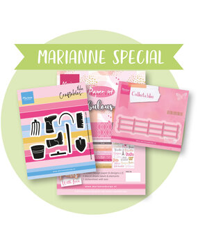 Marianne Design Assorti Marianne 66 Special (PA4212) (DISCONTINUED)