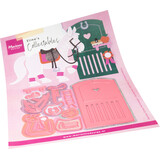 Marianne Design Collectable Eline's Horse Accessories (COL1569)