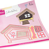Marianne Design Collectable by Marleen Animal Shed (COL1572) Marianne Design Collectable by Marleen Animal Shed (COL1572)
