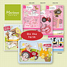 Marianne Design Collectable by Marleen Animal Shed (COL1572) Marianne Design Collectable by Marleen Animal Shed (COL1572)