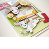 Marianne Design Collectable by Marleen Animal Shed (COL1572) Marianne Design Collectable by Marleen Animal Shed (COL1572)