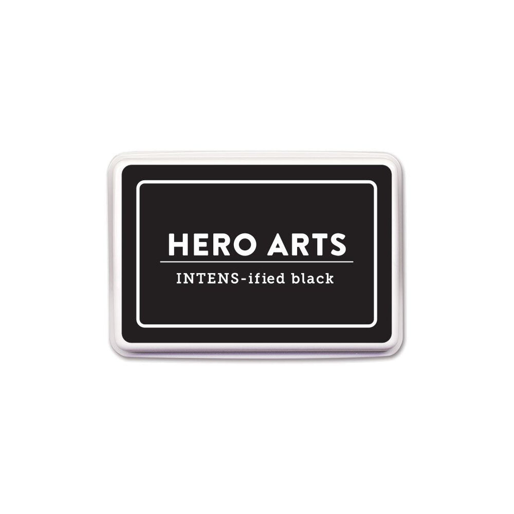 Hero Arts Intens-ified Black Ink Pad (AF435)