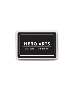 Hero Arts Intens-ified Black Ink Pad (AF435)