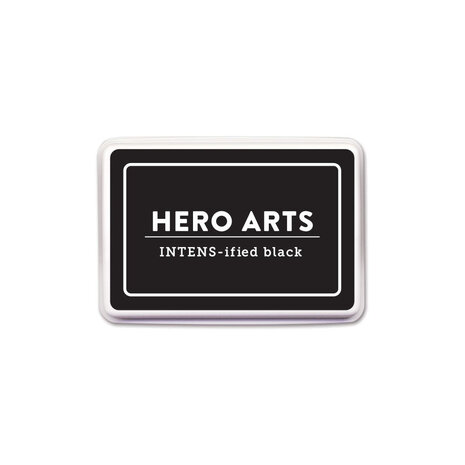 Hero Arts Intens-ified Black Ink Pad (AF435)