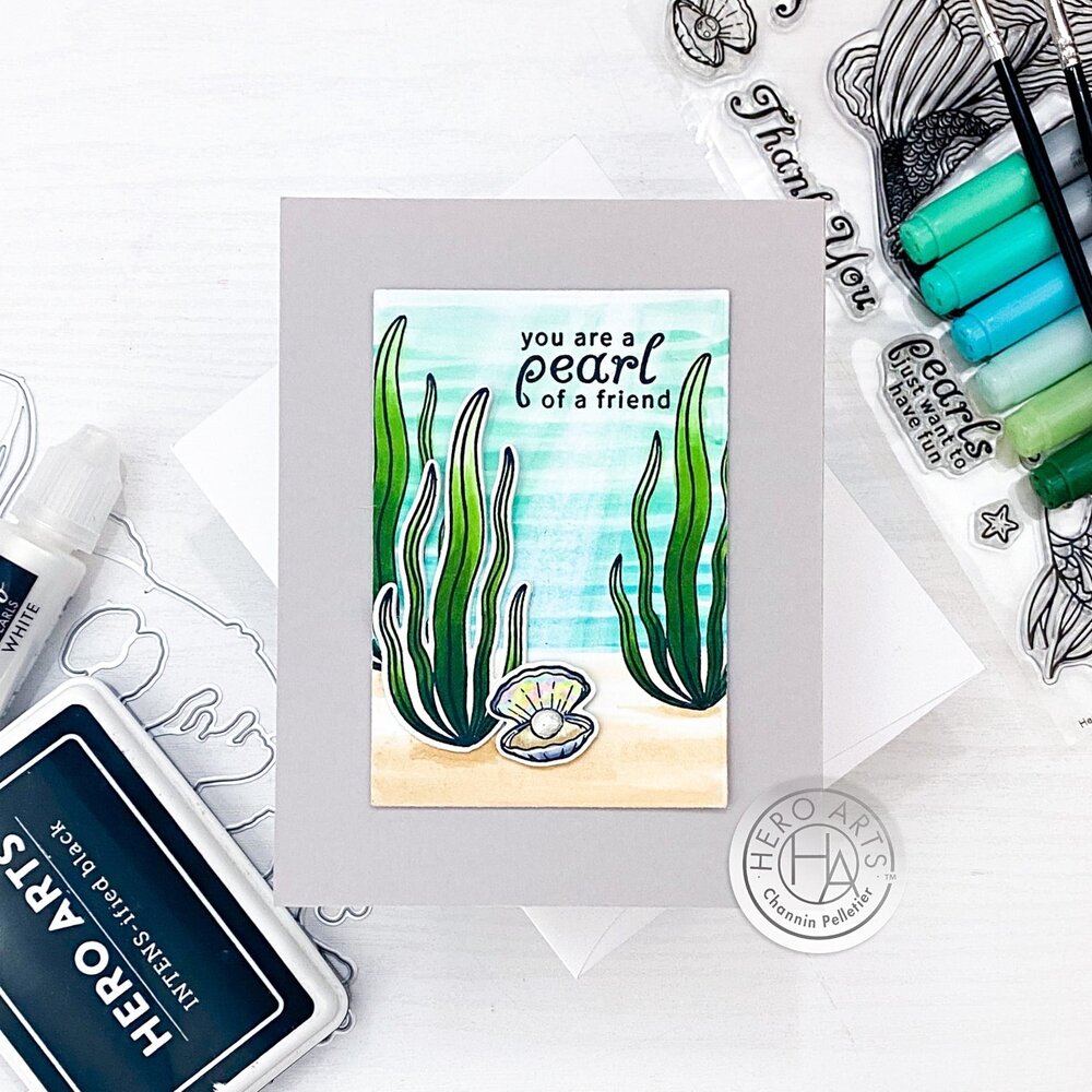 Hero Arts Intens-ified Black Ink Pad (AF435)