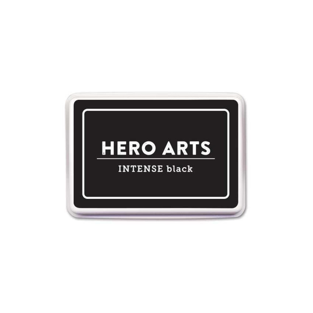 Hero Arts Intense Black Pad (AF345)