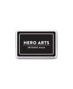 Hero Arts Intense Black Pad (AF345)