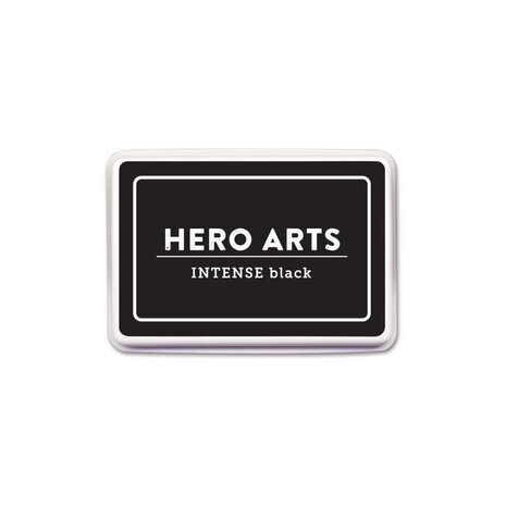 Hero Arts Intense Black Pad (AF345)
