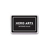 Hero Arts Intense Black Pad (AF345) Hero Arts Intense Black Pad (AF345)