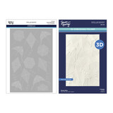 Spellbinders Flying Kites 3D Embossing Folder & Stencil Bundle (BD-0958)