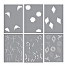 Spellbinders Layered Flying Kites Stencil (STN-108) Spellbinders Layered Flying Kites Stencil (STN-108)