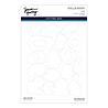 Spellbinders Space Friends Stamp & Die Bundle (BD-0956) Spellbinders Space Friends Stamp & Die Bundle (BD-0956)