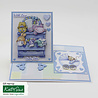 Katy Sue Designs Baby 3D Die-Cut Decoupage (12pcs) (11-DCDBAB12) Katy Sue Designs Baby 3D Die-Cut Decoupage (12pcs) (11-DCDBAB12)