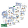 Katy Sue Designs Baby Boy with Moon 3D Die-Cut Decoupage (3pcs) (11-DCD535) Katy Sue Designs Baby Boy with Moon 3D Die-Cut Decoupage (3pcs) (11-DCD535)