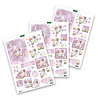 Katy Sue Designs Baby Girl with Moon 3D Die-Cut Decoupage (3pcs) (11-DCD534) Katy Sue Designs Baby Girl with Moon 3D Die-Cut Decoupage (3pcs) (11-DCD534)