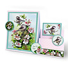 Katy Sue Designs Birds in Blossom 3D Die-Cut Decoupage (3pcs) (11-DCD528) Katy Sue Designs Birds in Blossom 3D Die-Cut Decoupage (3pcs) (11-DCD528)