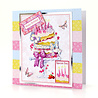 Katy Sue Designs Birthday Layer Cake 3D Die-Cut Decoupage (3pcs) (11-DCD572) Katy Sue Designs Birthday Layer Cake 3D Die-Cut Decoupage (3pcs) (11-DCD572)
