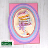 Katy Sue Designs Birthday Layer Cake 3D Die-Cut Decoupage (3pcs) (11-DCD572) Katy Sue Designs Birthday Layer Cake 3D Die-Cut Decoupage (3pcs) (11-DCD572)