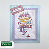 Katy Sue Designs Birthday Layer Cake 3D Die-Cut Decoupage (3pcs) (11-DCD572) Katy Sue Designs Birthday Layer Cake 3D Die-Cut Decoupage (3pcs) (11-DCD572)