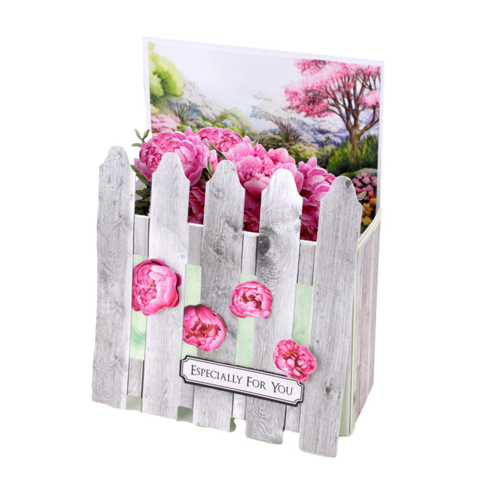 Katy Sue Designs Bouquets & Birds 3D Die-Cut Decoupage (3pcs) (11-DCD704)