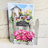 Katy Sue Designs Bouquets & Birds 3D Die-Cut Decoupage (3pcs) (11-DCD704) Katy Sue Designs Bouquets & Birds 3D Die-Cut Decoupage (3pcs) (11-DCD704)