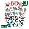 Katy Sue Designs Cars and Bikes 3D Die-Cut Decoupage (12pcs) (11-DCDCAR12) Katy Sue Designs Cars and Bikes 3D Die-Cut Decoupage (12pcs) (11-DCDCAR12)