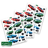 Katy Sue Designs Cars and Bikes 3D Die-Cut Decoupage (12pcs) (11-DCDCAR12) Katy Sue Designs Cars and Bikes 3D Die-Cut Decoupage (12pcs) (11-DCDCAR12)