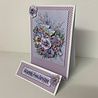 Katy Sue Designs Champagne and Violets 3D Die-Cut Decoupage (3pcs) (11-DCD609) Katy Sue Designs Champagne and Violets 3D Die-Cut Decoupage (3pcs) (11-DCD609)