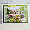 Katy Sue Designs Cottage Garden 3D Die-Cut Decoupage (3pcs) (11-DCD650) Katy Sue Designs Cottage Garden 3D Die-Cut Decoupage (3pcs) (11-DCD650)