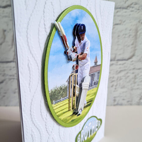 Katy Sue Designs Cricket 3D Die-Cut Decoupage (3pcs) (11-DCD625)