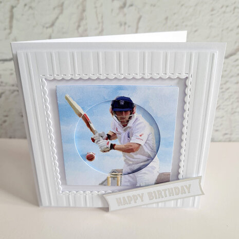 Katy Sue Designs Cricket 3D Die-Cut Decoupage (3pcs) (11-DCD625)
